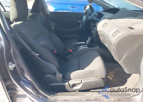 2015 Honda Civic Lx from USA, damaged, VIN 19XFB2F5XFE057521